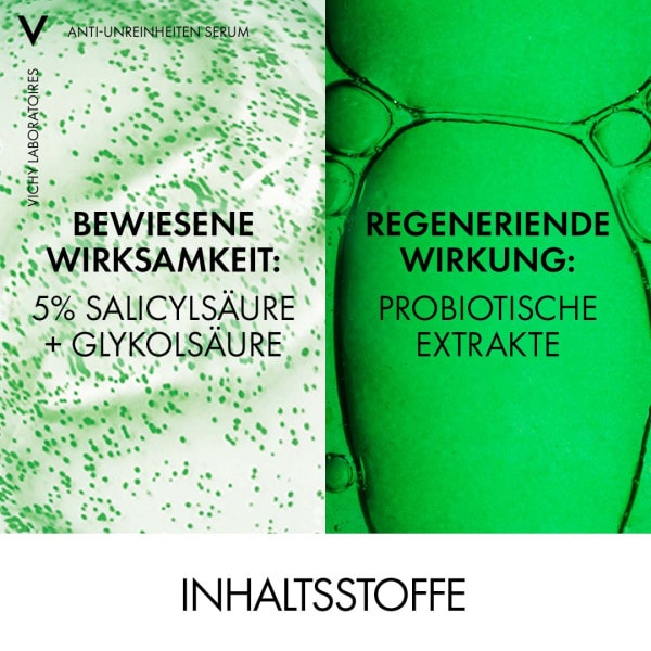 Vichy Normaderm Anti-Unreinheiten Serum  30 ml Konzentrat