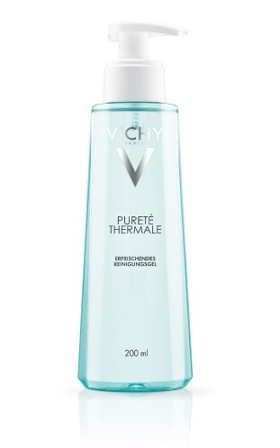 VICHY PURETE Thermale Reinigungsgel  200 ml Gel