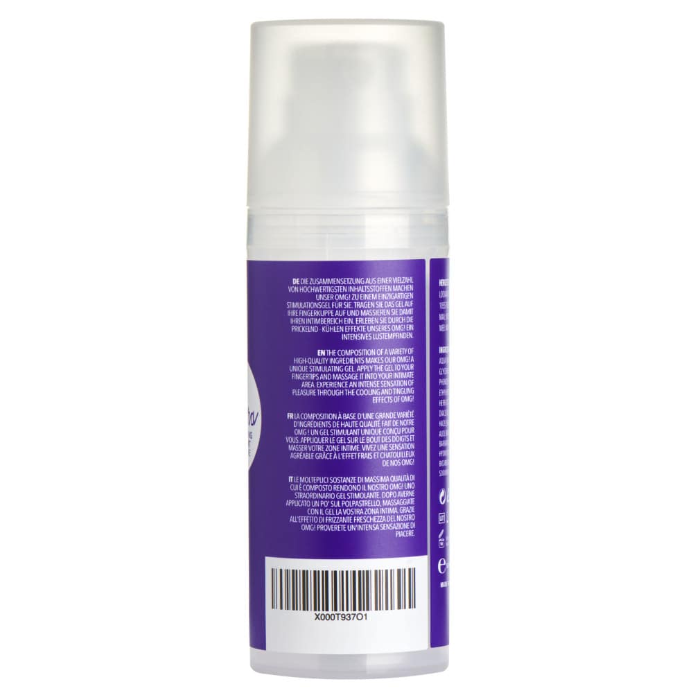 Loovara OMG Gel Klitoris-Stimulations-Gel 50 ml Gel Loovara OMG Gel Klitoris-Stimulations-Gel 50 ml Gel