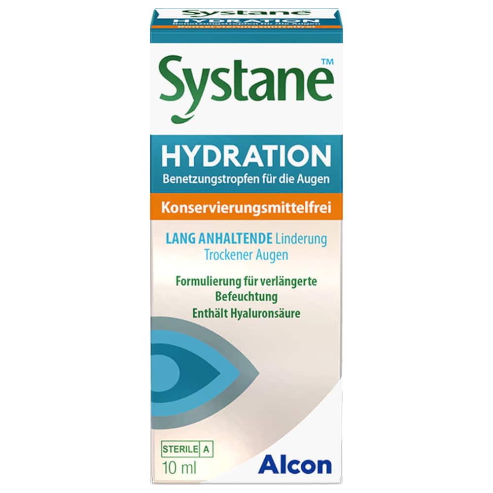 Systane HYDRATION   10 ml Augentropfen