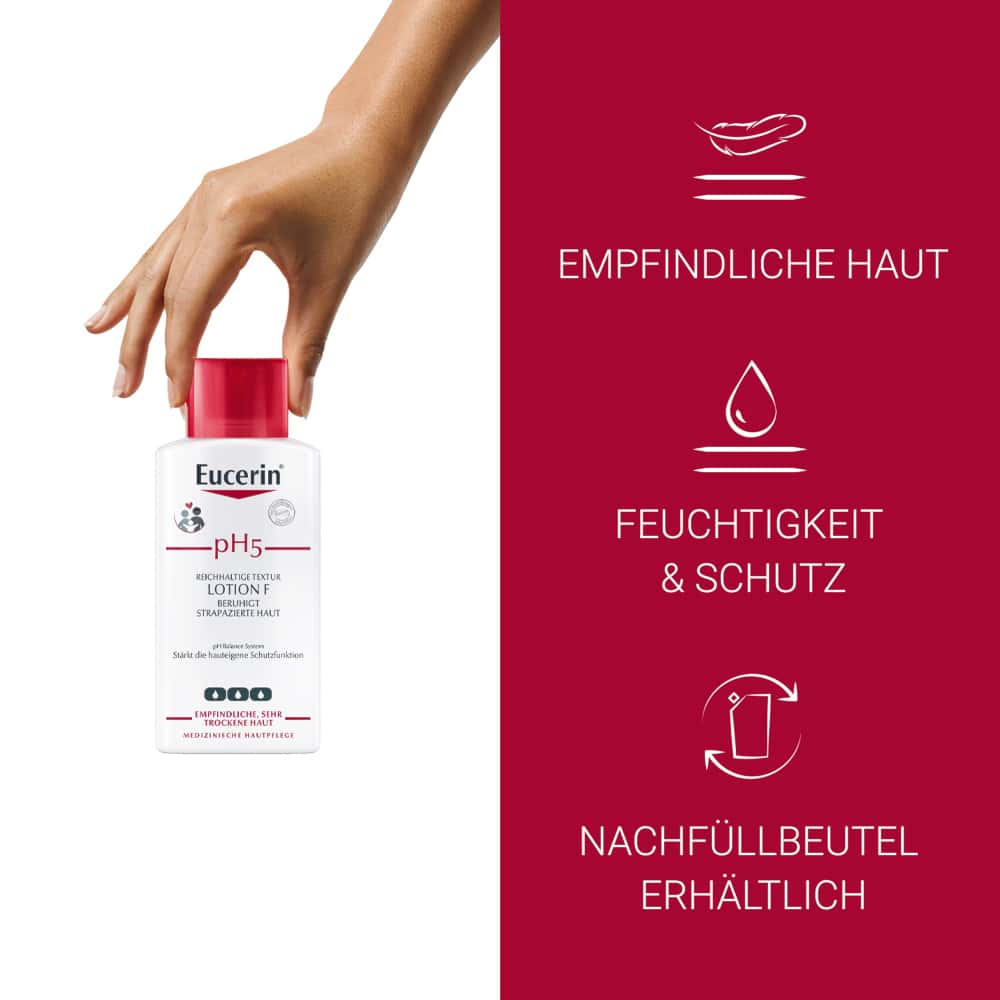Eucerin PH5 LOTIONF  200 ml Lotion