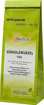 Süßholzwurzel Tee Aurica 80 g Tee