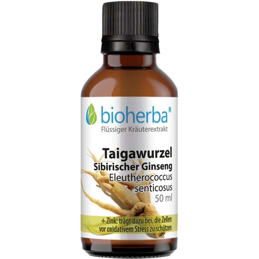 TAIGAWURZEL SIB GINSENG