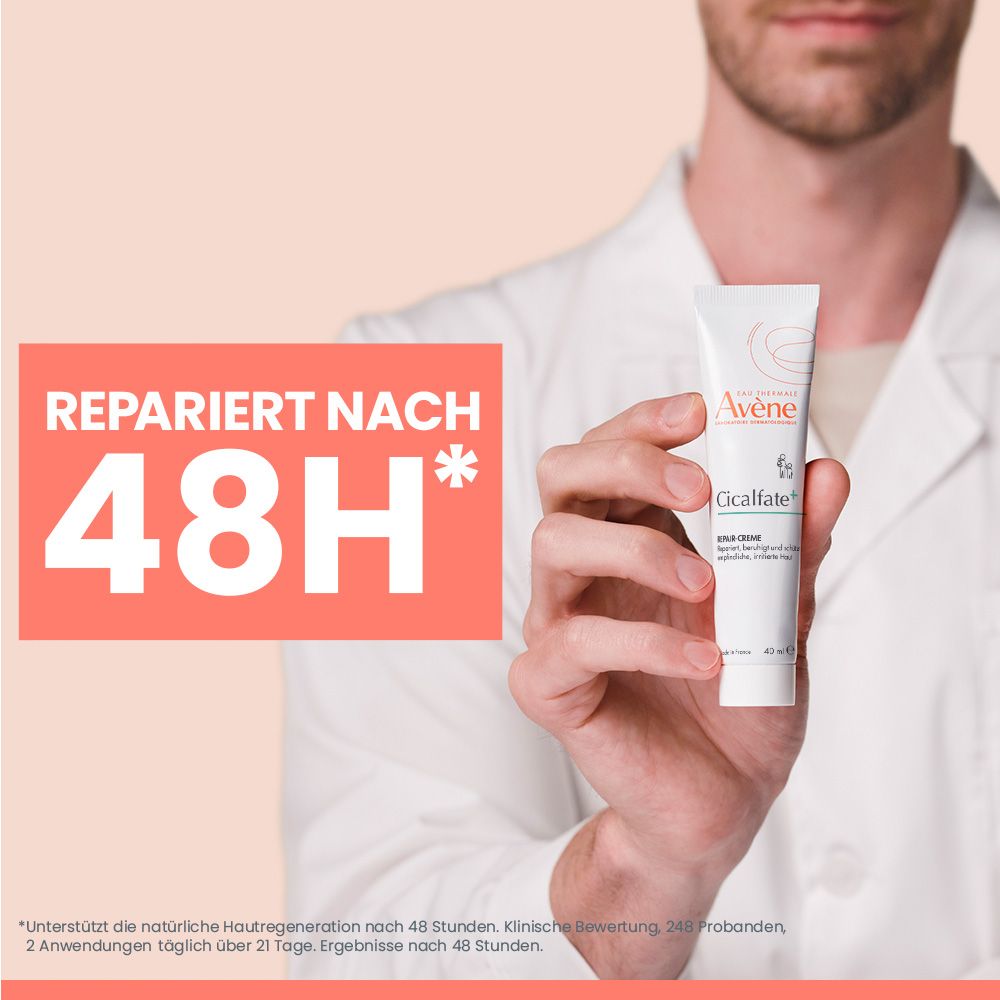 Avène Cicalfate + Repair-Creme 40 ml Creme
