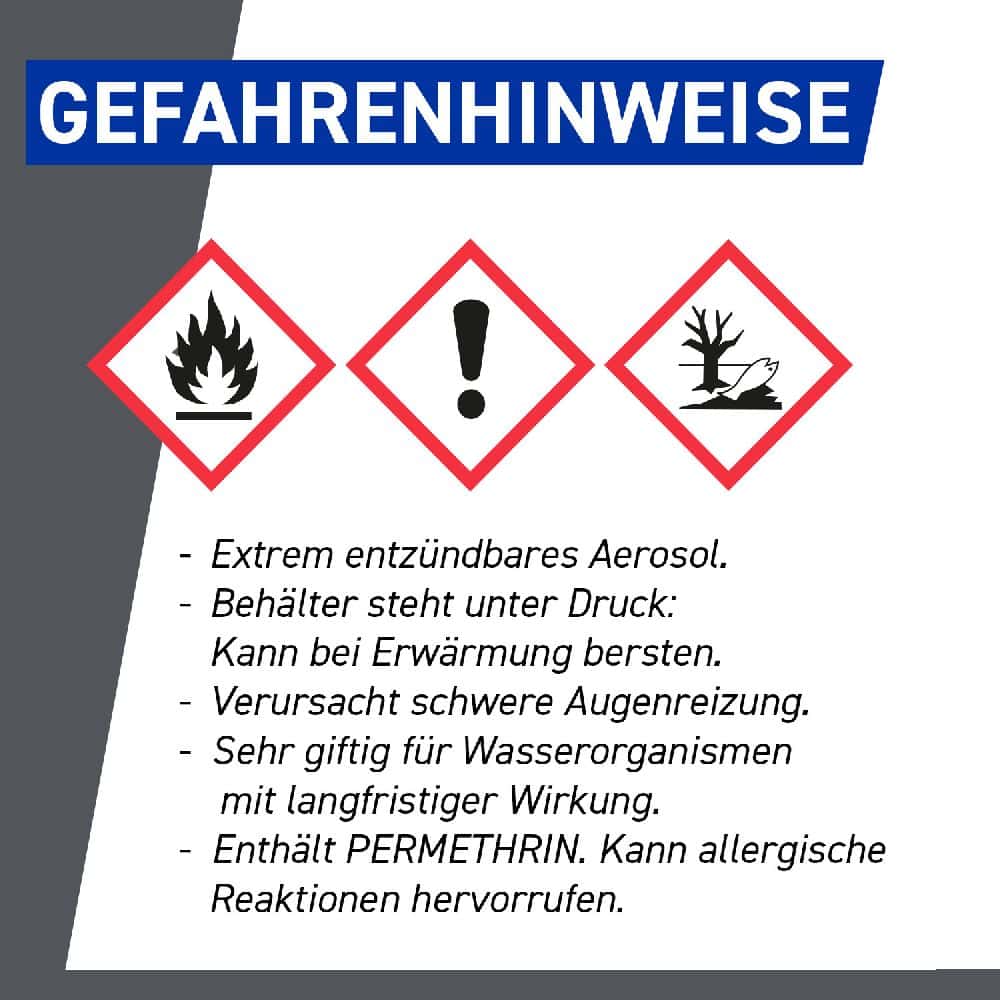 FRONTLINE HOMEGARD  zur gezielten Umgebungsbehandlung gegen Zecken, Flöhe & Flohlarven 250 ml Spray
