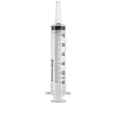 EINMALSPRITZE 50 ml steril 10 St Spritzen 10 St