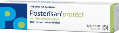 Posterisan protect 50 g Salbe