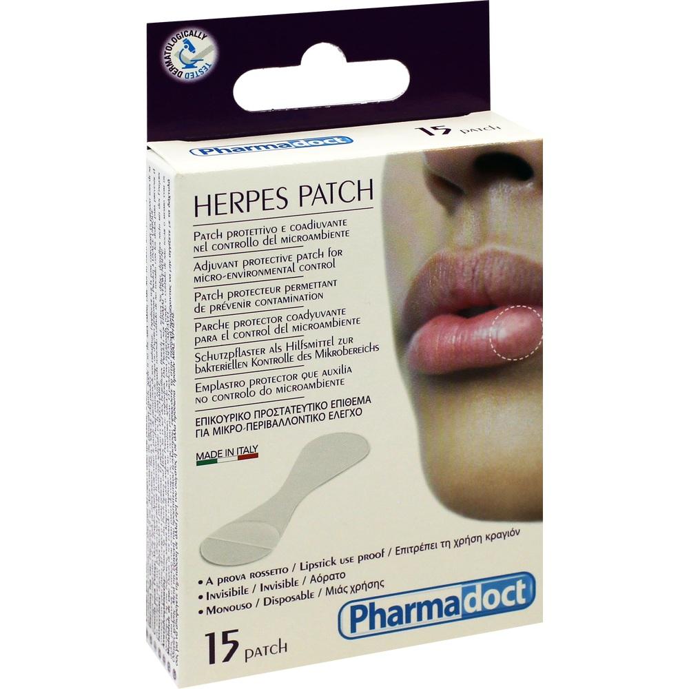 HERPES PATCH 15 St