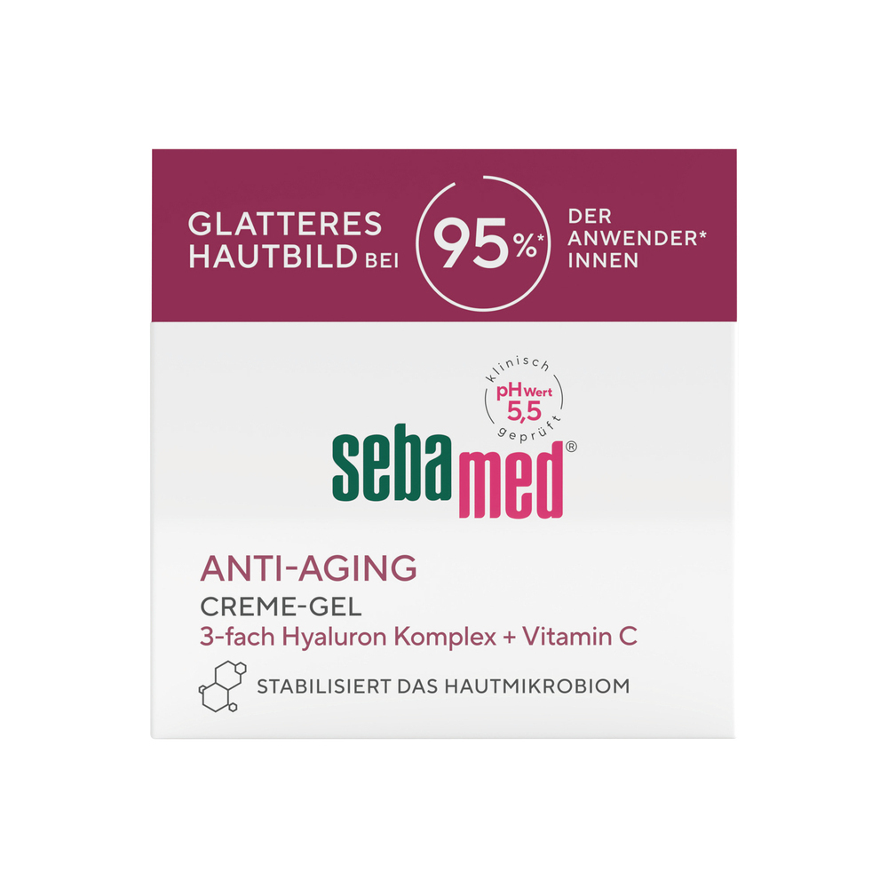sebamed ANTI-AGING CREME-GEL 50 ml Gel