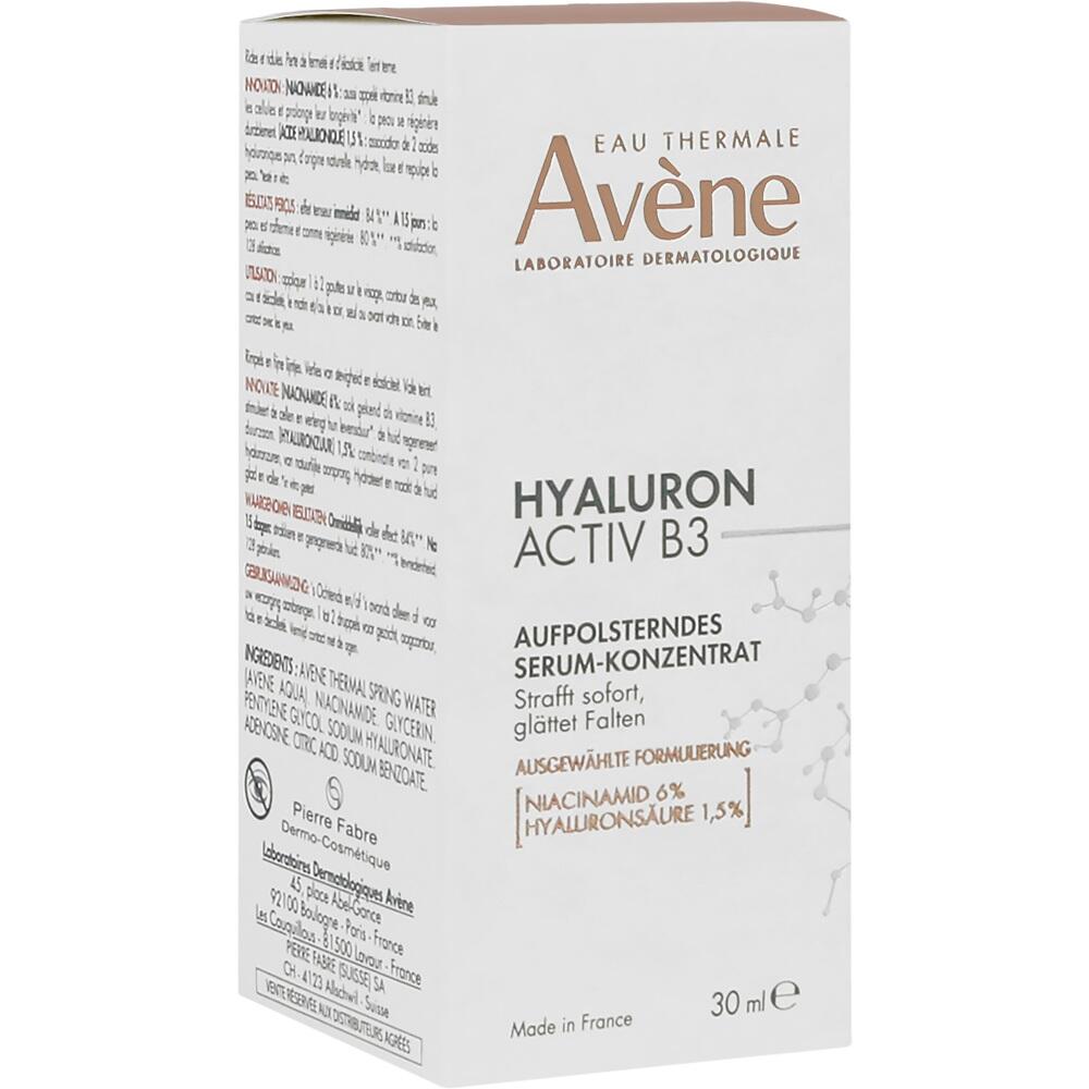 Avène HYALURON ACTIV B3 SERUM-KONZENTRAT 30 ml Konzentrat