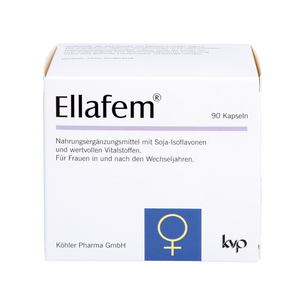 Ellafem Kapseln 90 St Kapseln