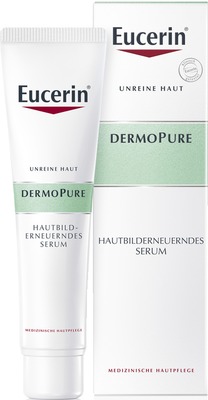 Eucerin DERMOPURE HAUTBILDERNEUERNDES SERUM + 3 € sparen* 40 ml Konzentrat