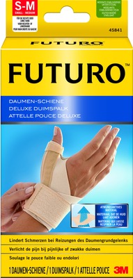 FUTURO Daumen Schiene S/M 1 St Bandage