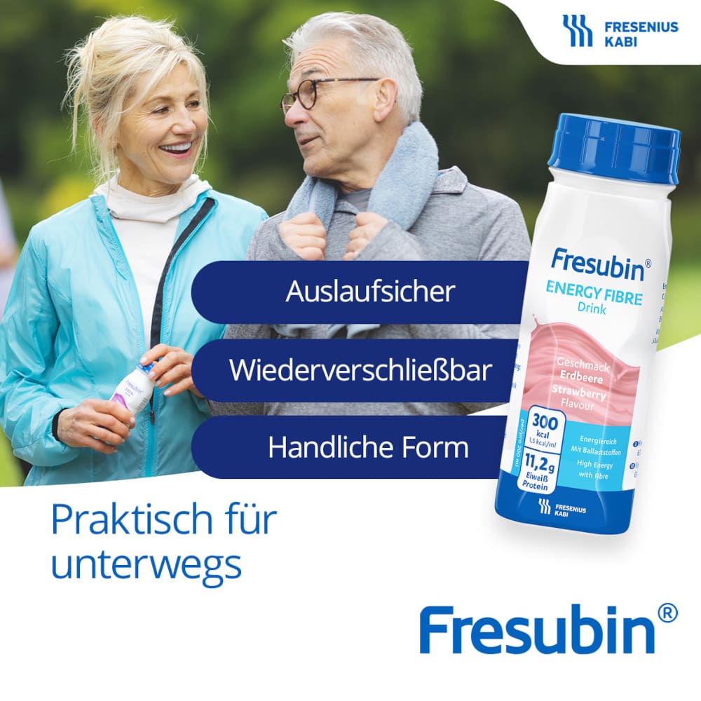 Fresubin ENERGY FIBRE Drink Mischkarton 6X4X200 ml Lösung