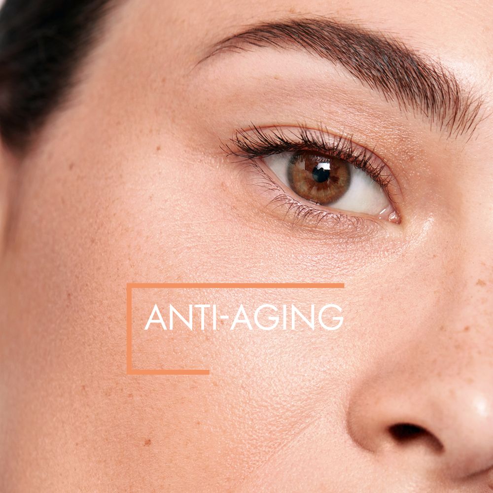VICHY CAPITAL SOLEIL UV-AGE DAILY LSF 50+ 40 ml Flüssigkeit