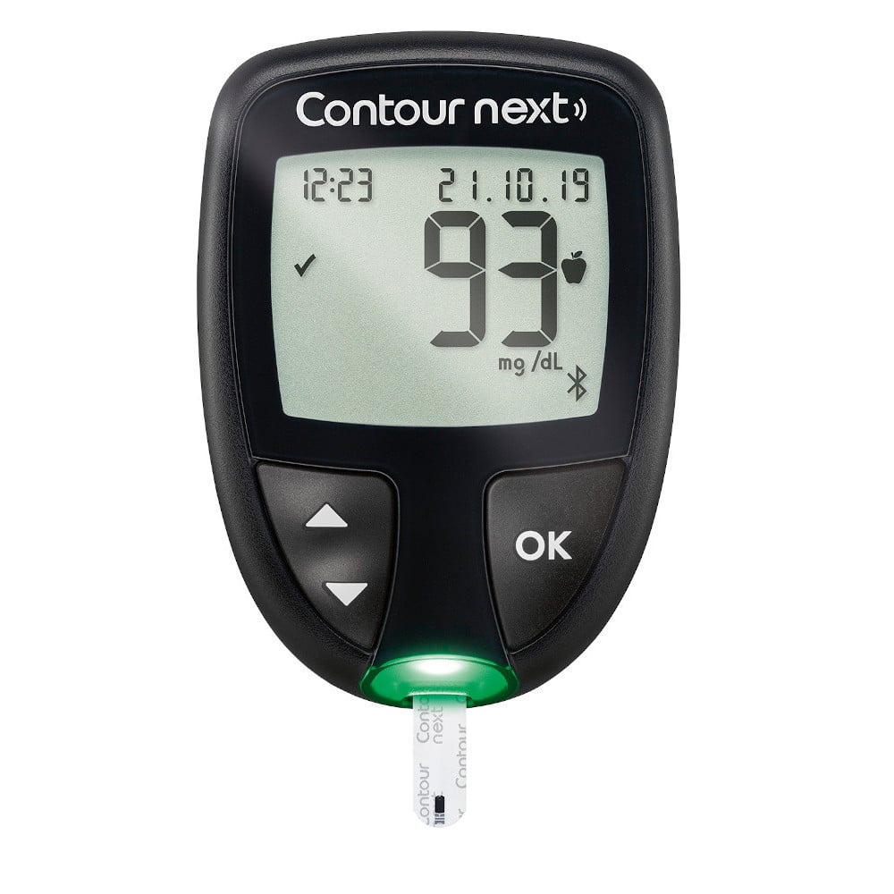 Contour next Set mg/dl 1 St