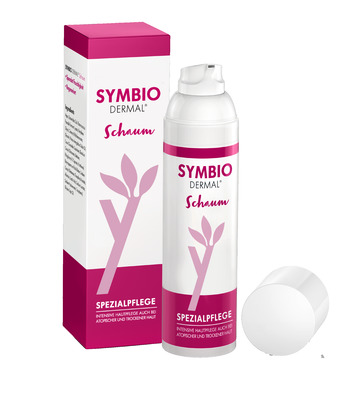 SYMBIO DERMAL Schaum 120 ml Schaum