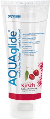 AQUAGLIDE Kirsch 100 ml Gel