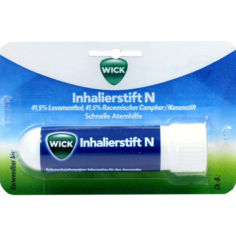 Wick Inhalierstift N  1 St Stifte