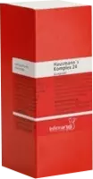 HAUSMANN KOMPLEX 24 Guajacum Tropfen 100 ml Tropfen