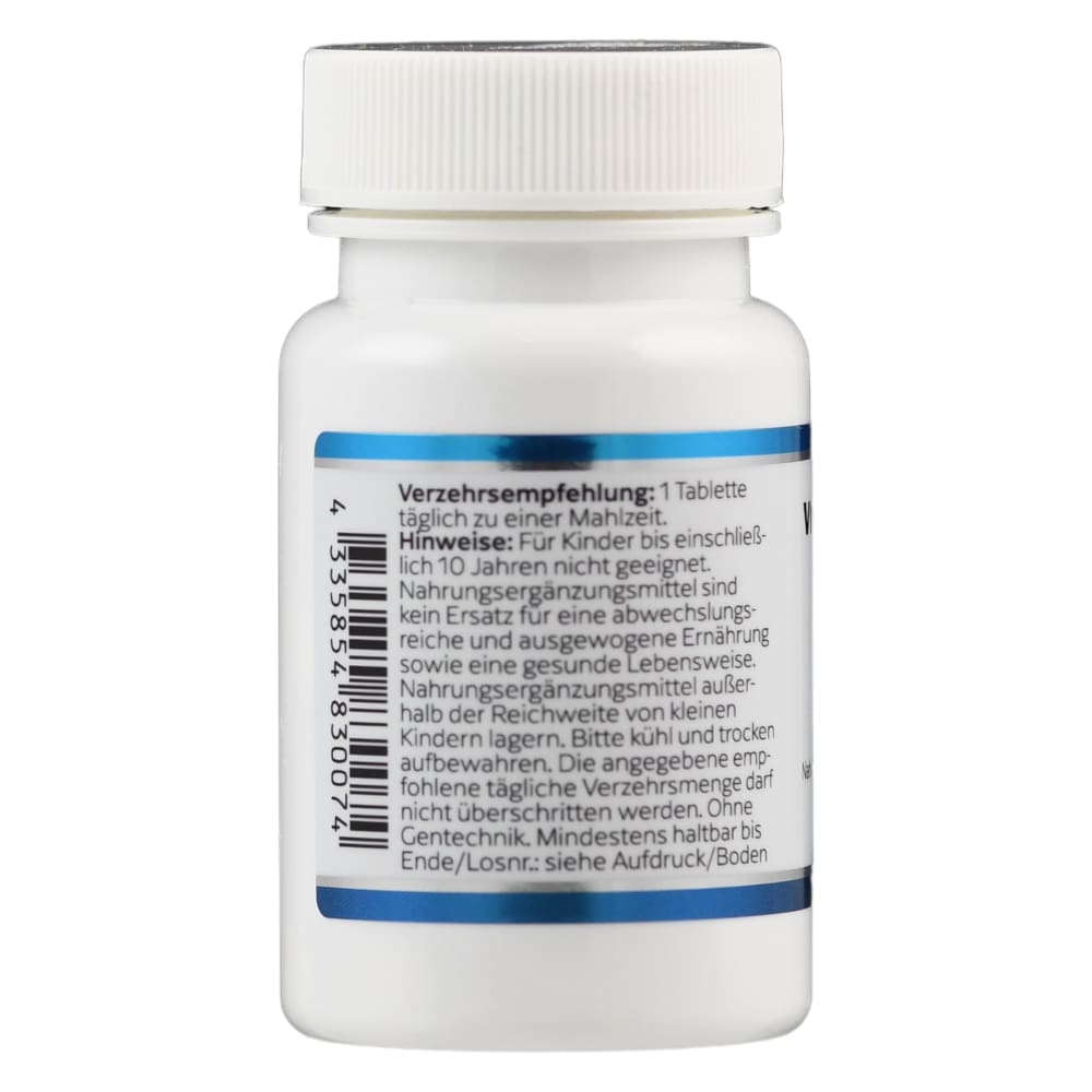 KLEAN LABS VITAMIN D3 1000 I.E.  100 St Tabletten