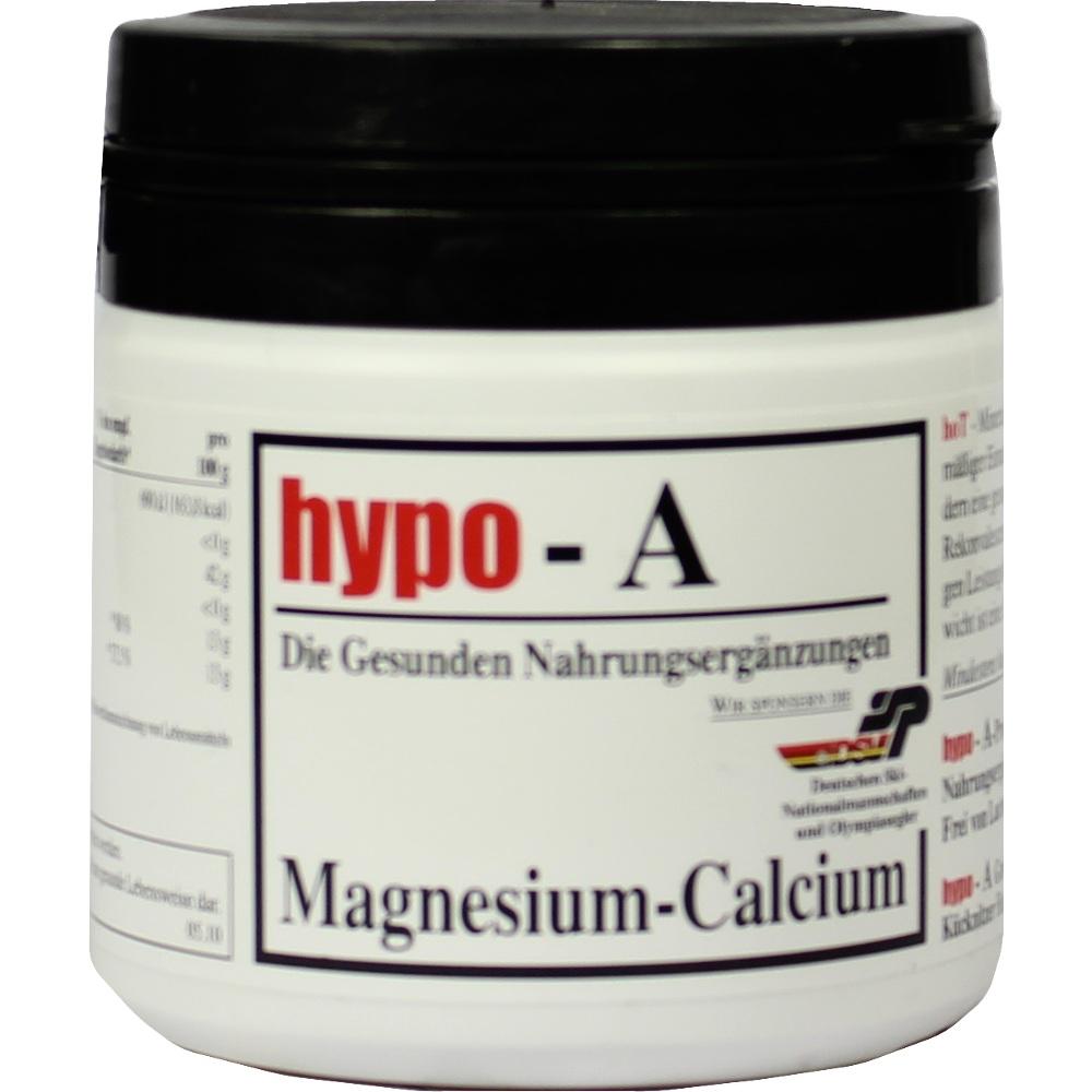 HYPO A Magnesium Calcium Kapseln 120 St Kapseln