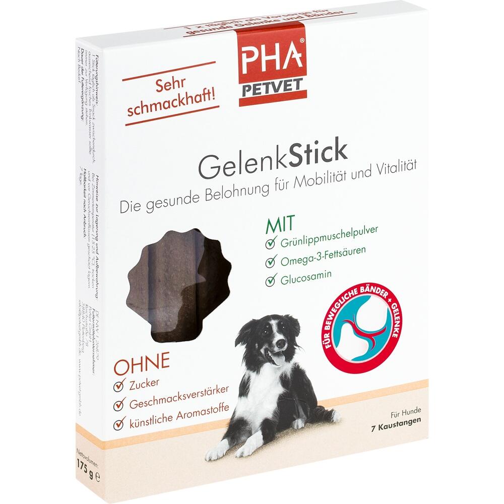 PHA GelenkStick für Hunde 7 St Kaudragees