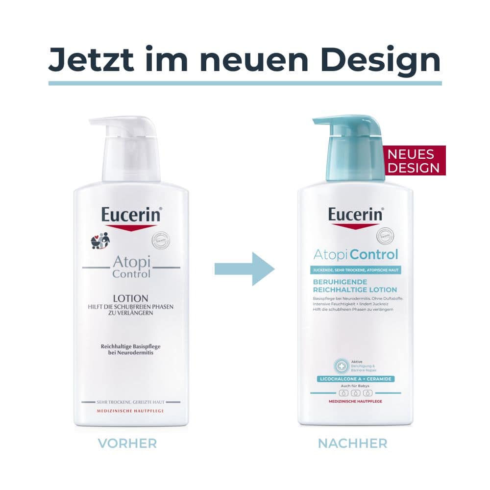 Eucerin Atopi Control LOTION  400 ml Lotion
