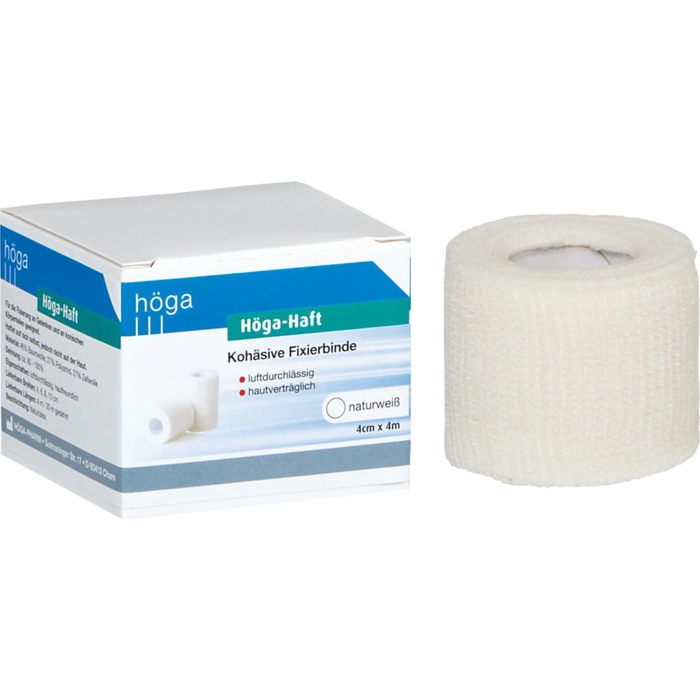 HÖGA HAFT Binde 4 cmx4 m 1 St Binden