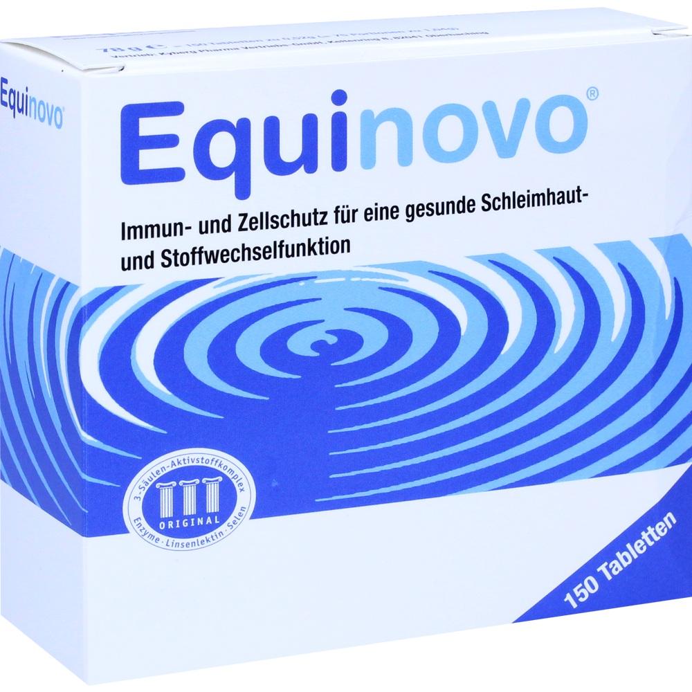 EQUINOVO  150 St Tabletten