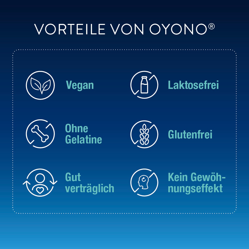 OYONO NACHT 60 St Tabletten