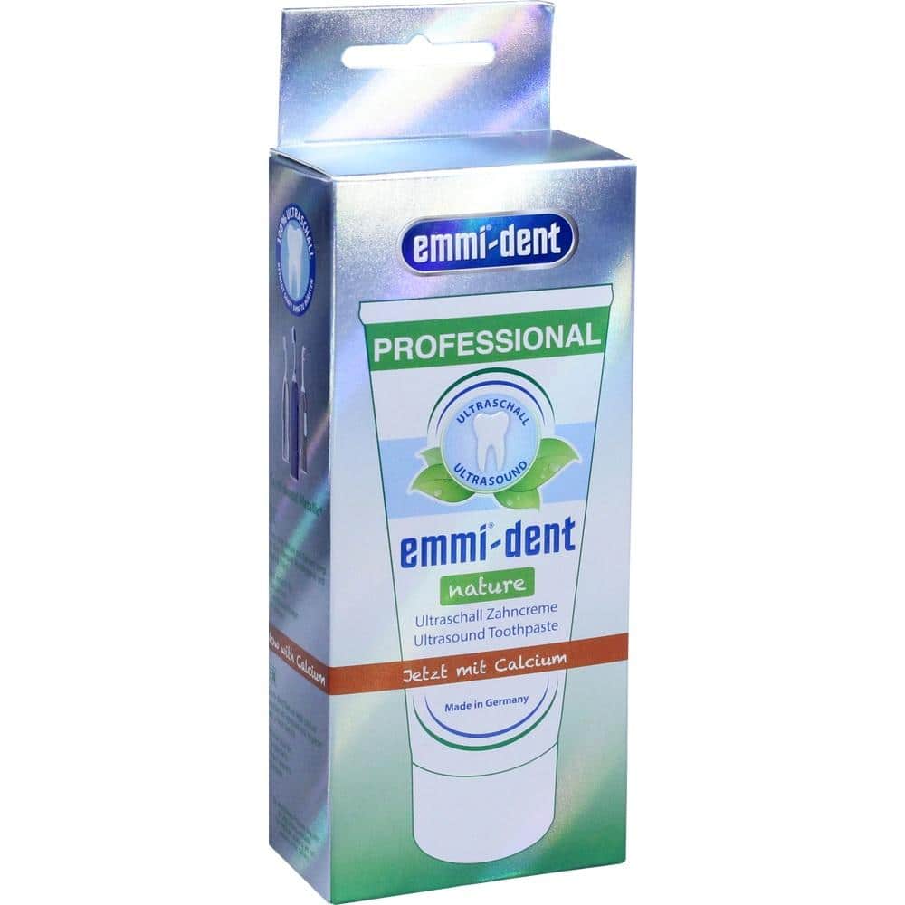EMMI-DENT Zahncreme nature 75 ml Zahncreme