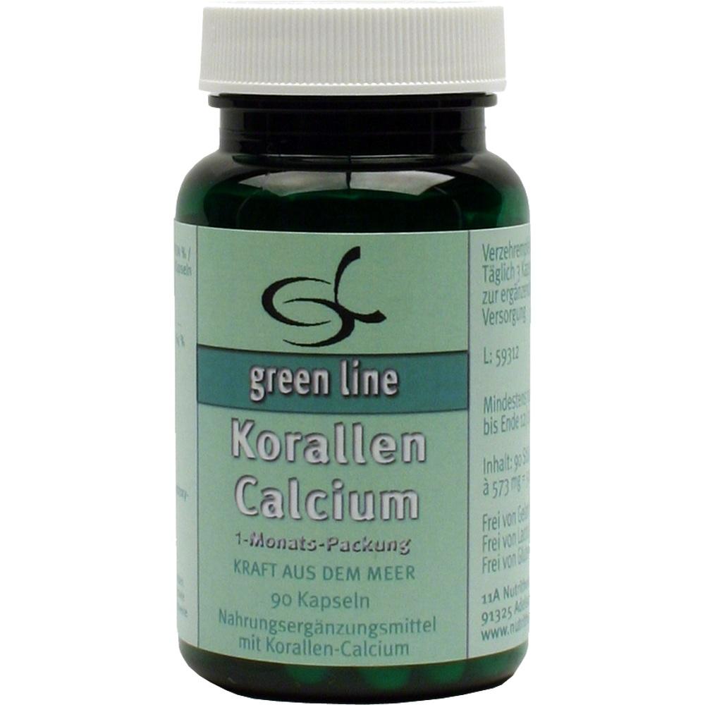 KORALLENCALCIUM 1-Monats-Packung Kapseln 90 St Kapseln