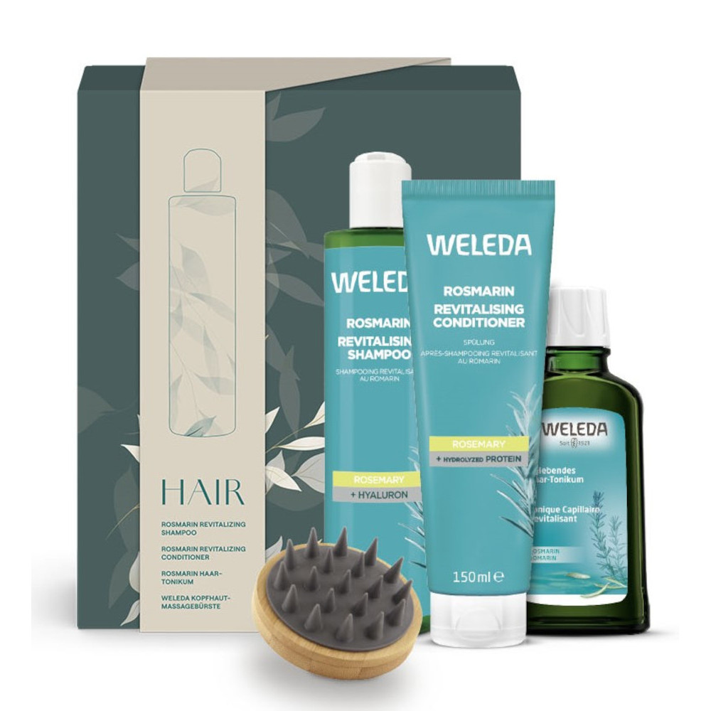 WELEDA HAIR Geschenkset 1 St