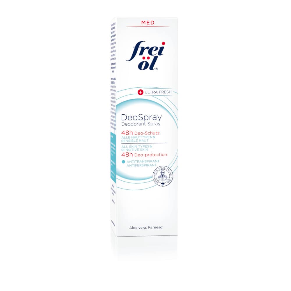 frei öl DeoSpray 100 ml Deospray