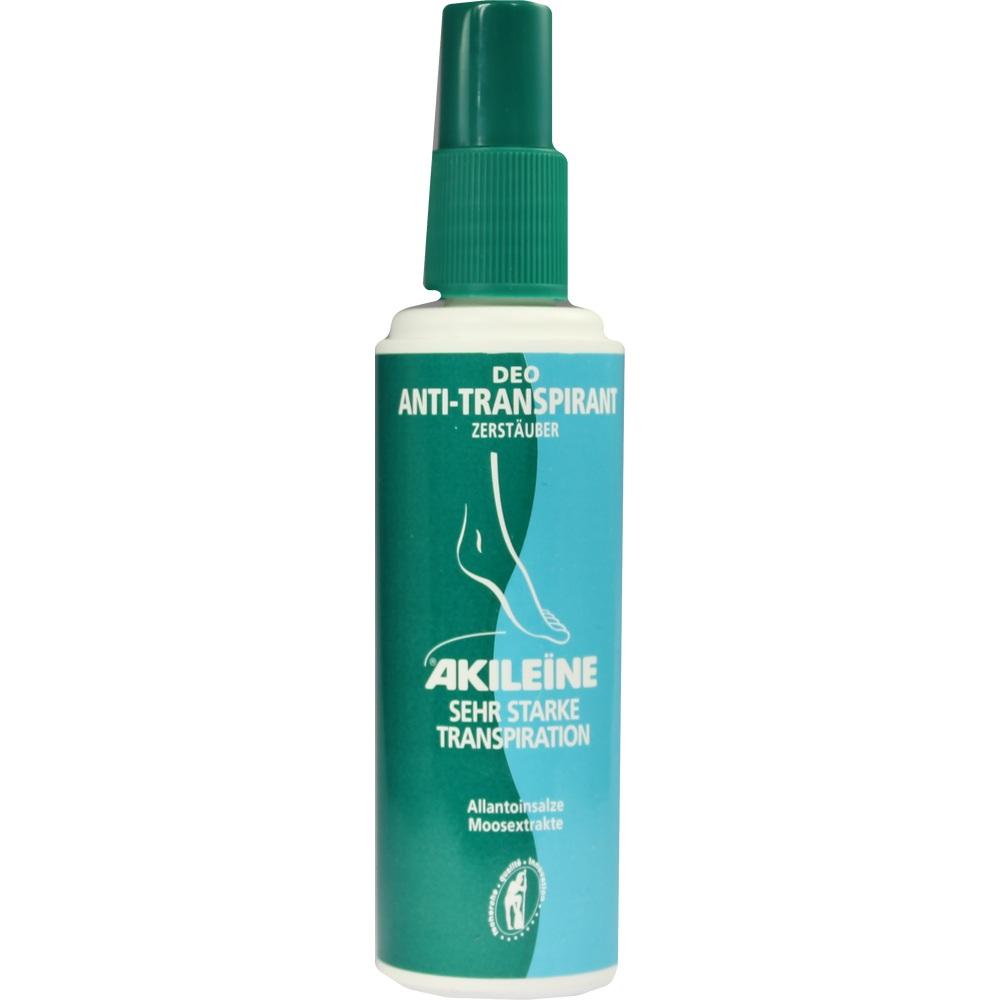 AKILEINE Deo Biactif AT Zerstäuber 100 ml Körperpflege