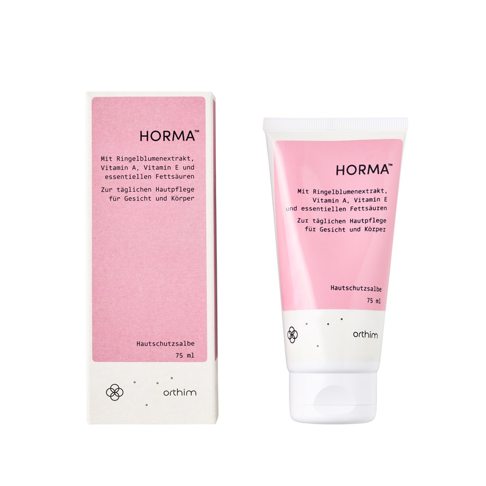 HORMA™ Hautschutz Salbe 75 ml Salbe