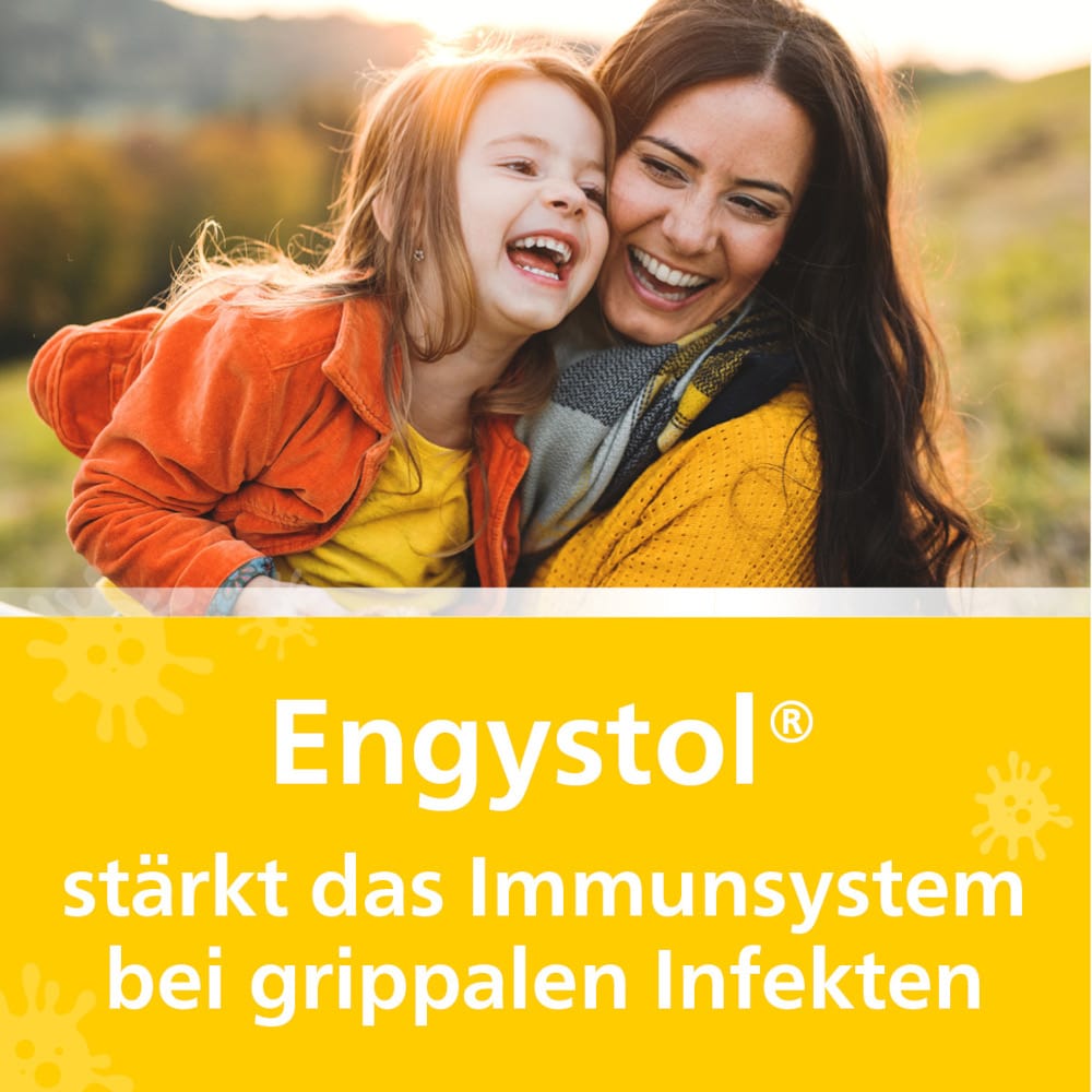 Engystol bei grippalen Infekten 50 St Tabletten