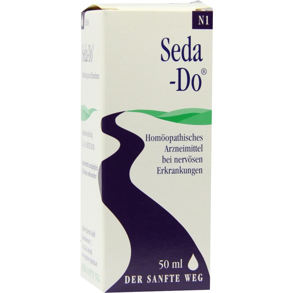 SEDA DO Tropfen 50 ml Tropfen