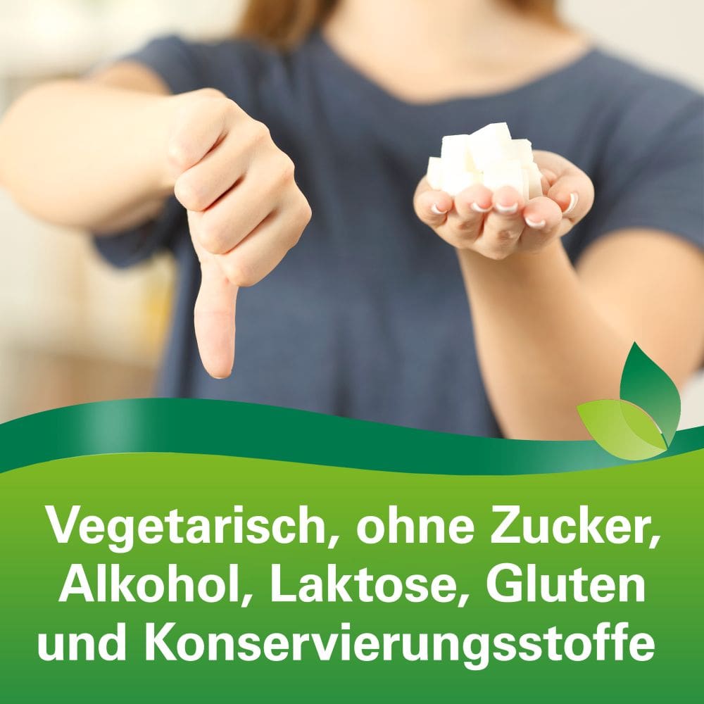 Phytohustil Hustenreizstiller Pastillen 20 St Pastillen