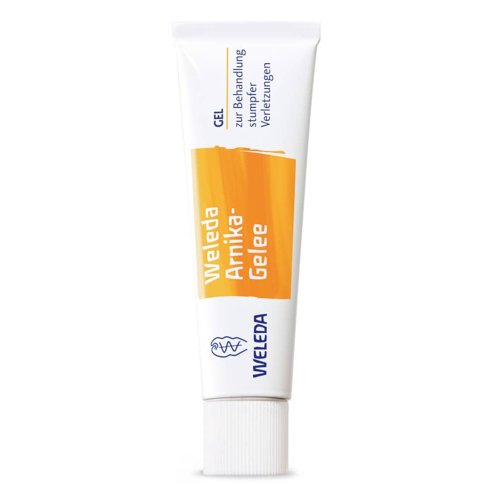 WELEDA Arnika-Gelee 25 g Gel