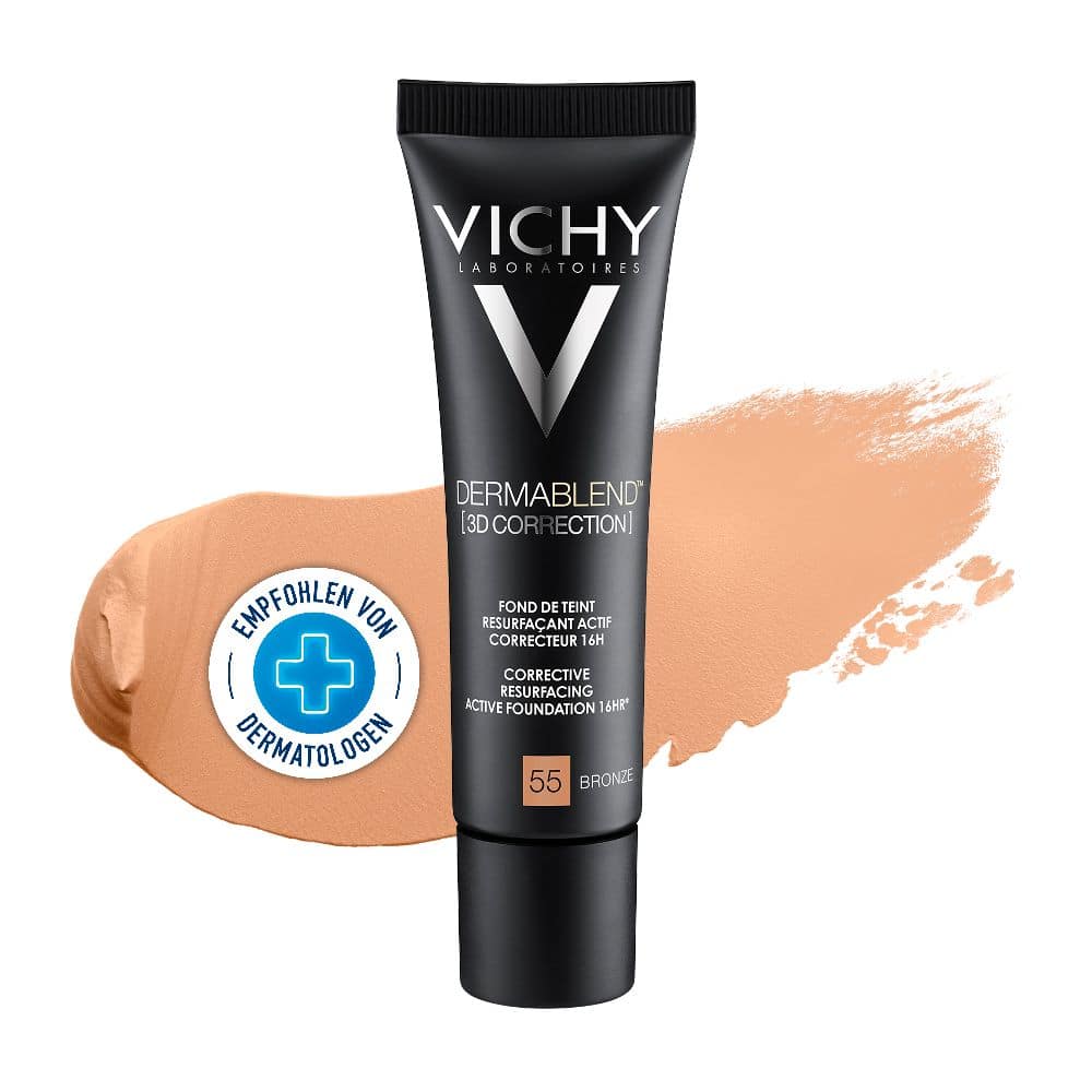 VICHY DERMABLEND 3D Make-up 55  30 ml Creme