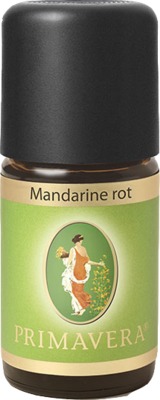 MANDARINE ROT ätherisches Öl 5 ml Ätherisches Öl