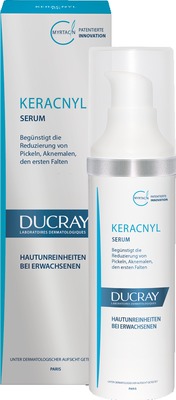 Ducray Keracnyl Serum 30 ml