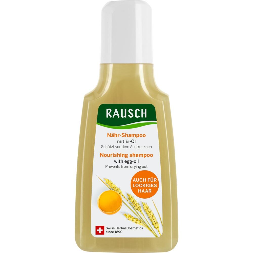 RAUSCH Nähr-Shampoo mit Ei-Öl 40 ml 40 ml Shampoo