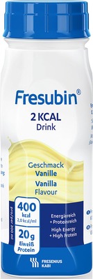 Fresubin 2 KCAL Drink Vanille Geschmack  24X200 ml Lösung