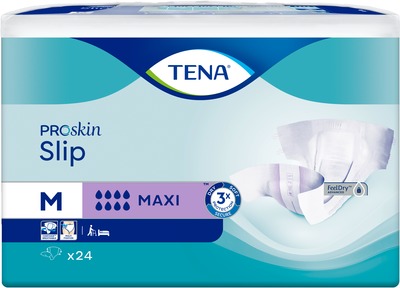 TENA PROskin Slip MAXI M 3X24 St