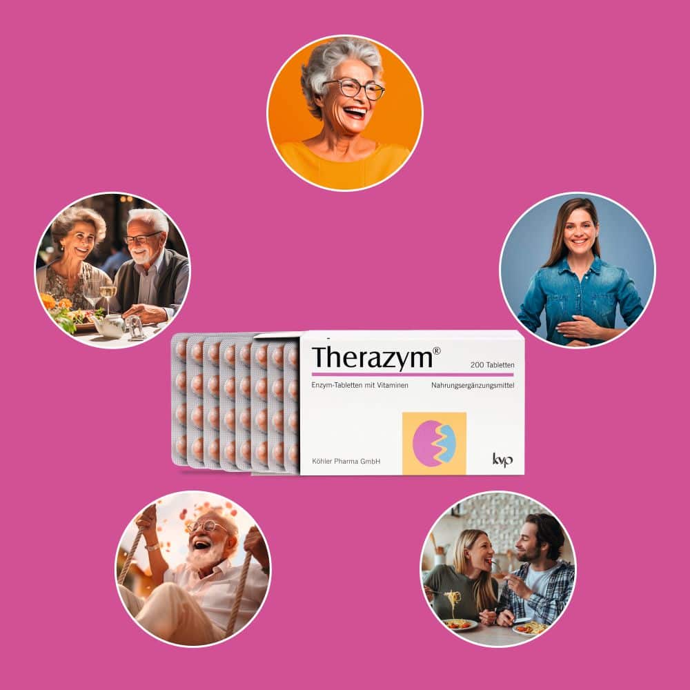 Therazym 200 St Tabletten