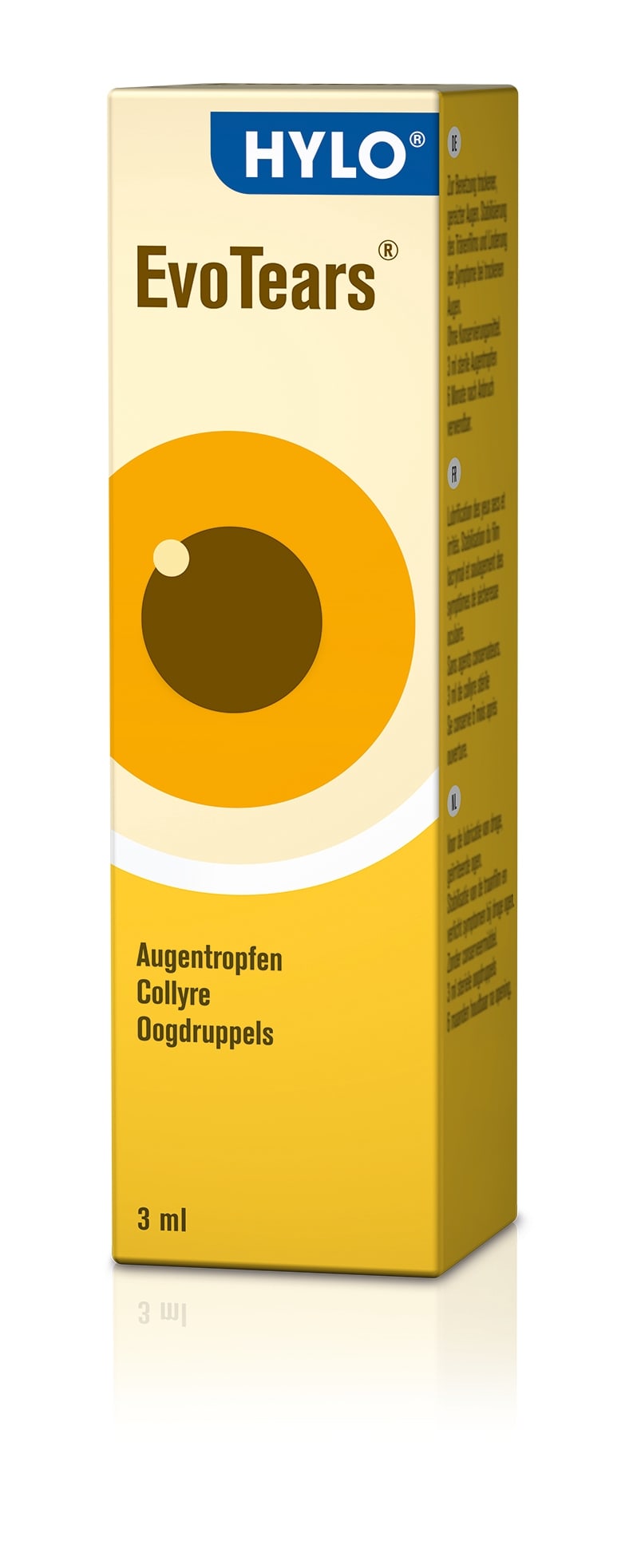 EvoTears 3 ml Augentropfen