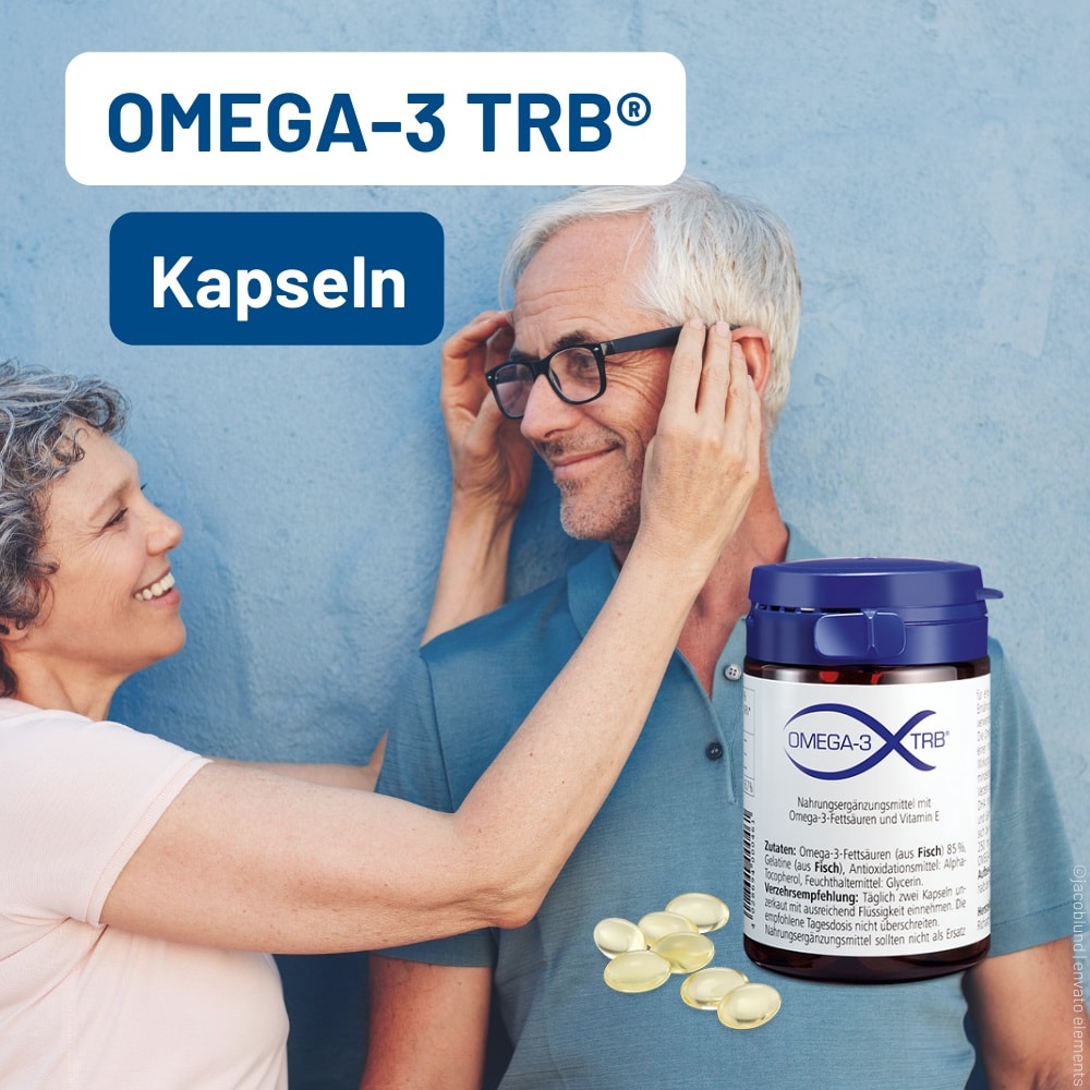 OMEGA 3 TRB Kapseln 60 St Kapseln